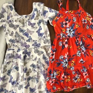 Bundle girls 4t dresses